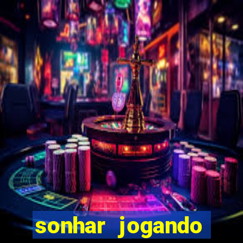 sonhar jogando futebol e fazendo gol